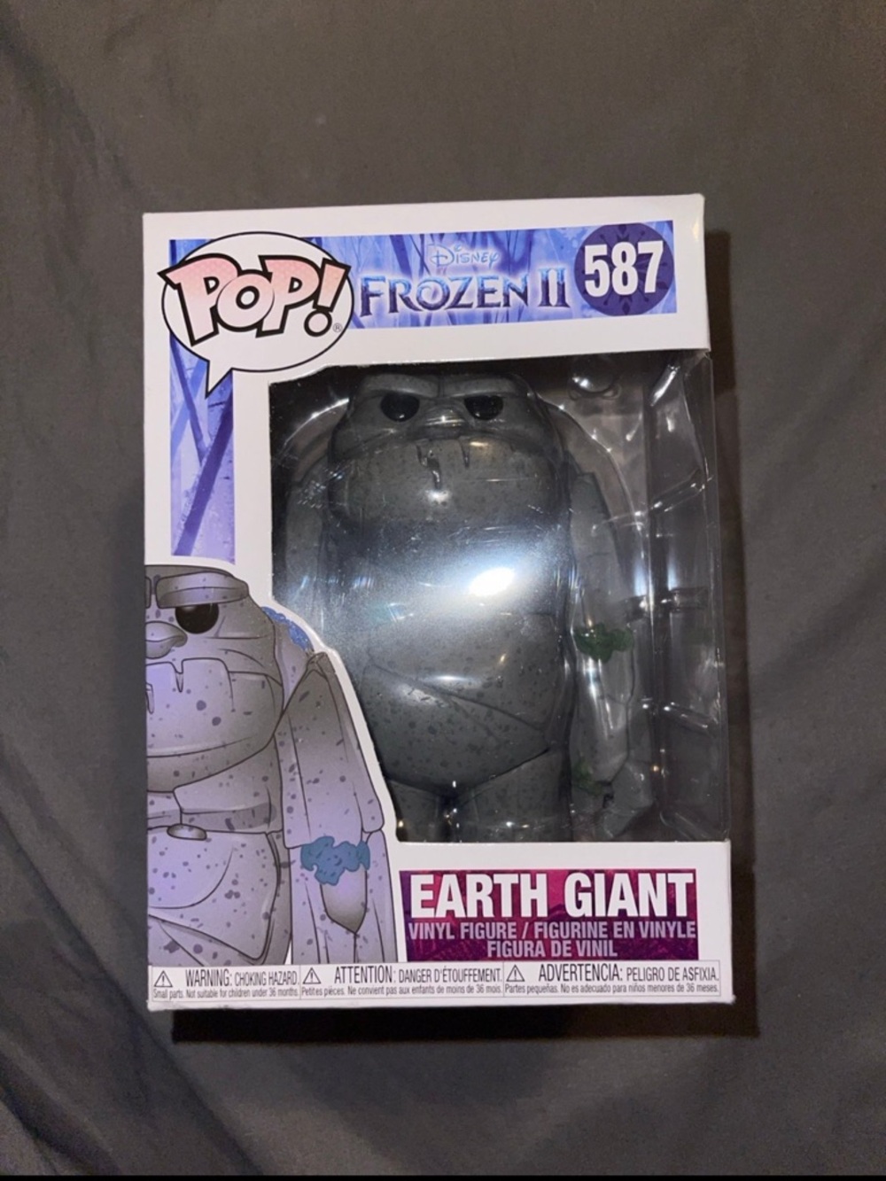 Earth Giant Funko Pop